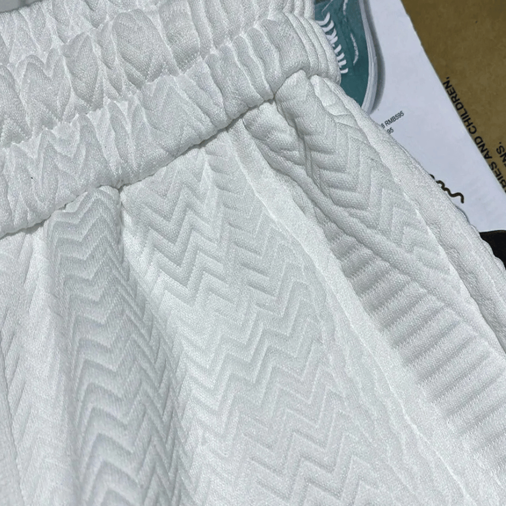 Bermuda Masculina OFF WHITE.