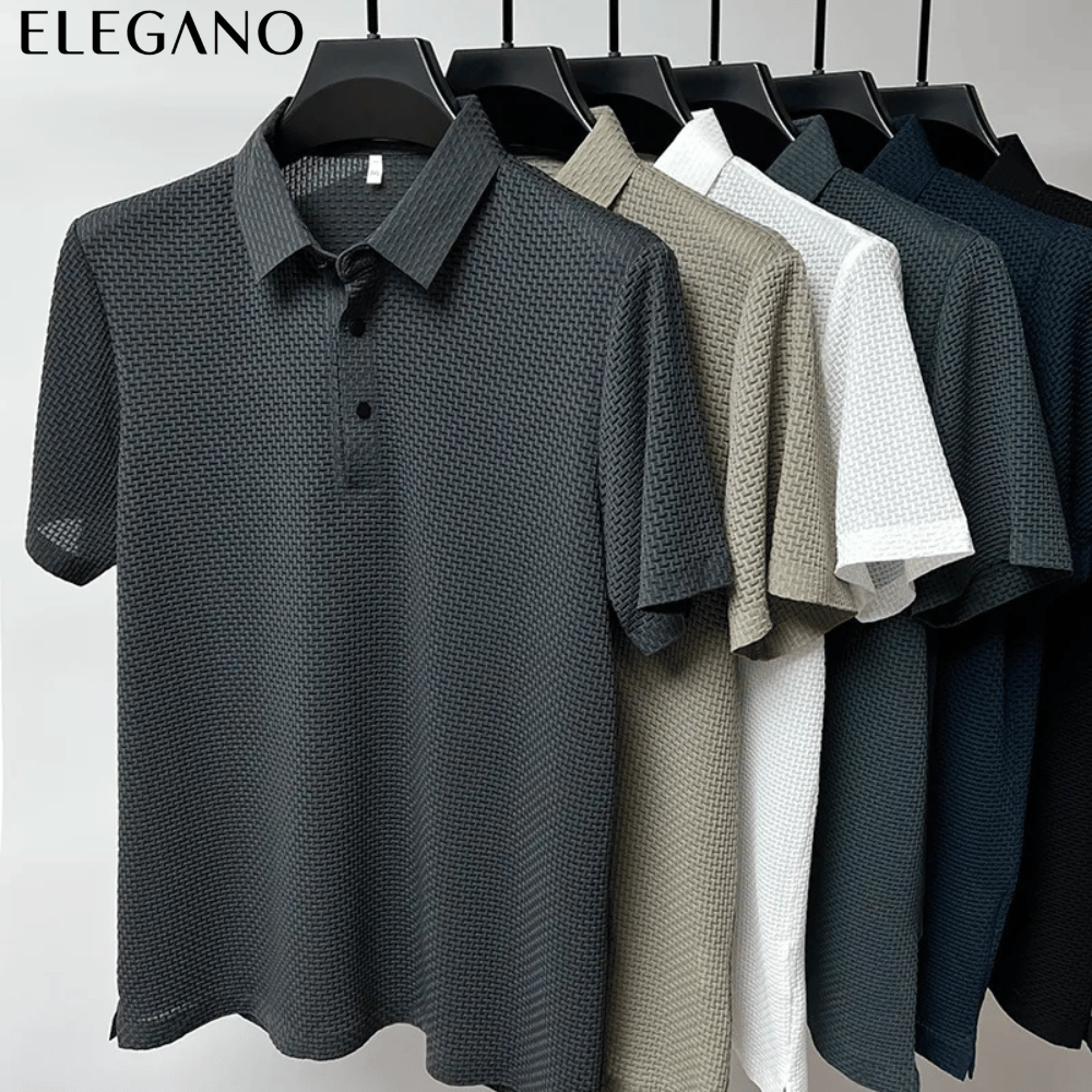 Camisa Masculina Polo Turtle.