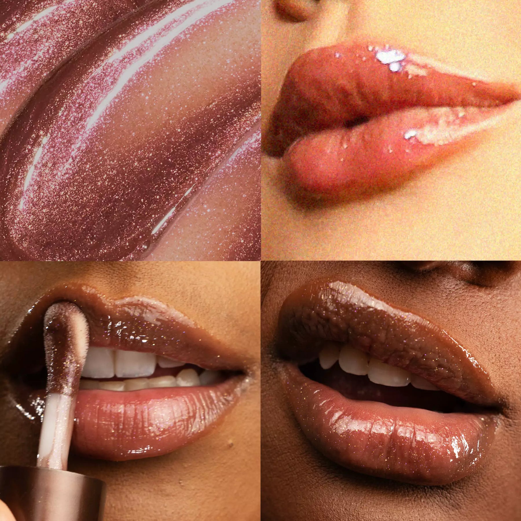Kit Gloss Labial Fran Liphoney E Lipbunny By Franciny Ehlke