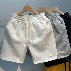 Bermuda Masculina OFF WHITE.