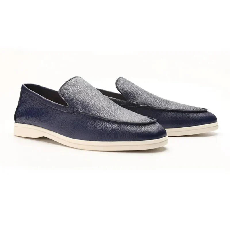 Loafer Andros 100% Couro