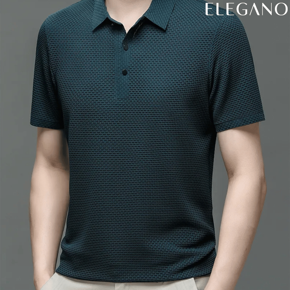 Camisa Masculina Polo Turtle.