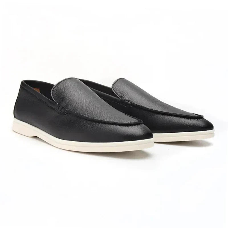 Loafer Andros 100% Couro