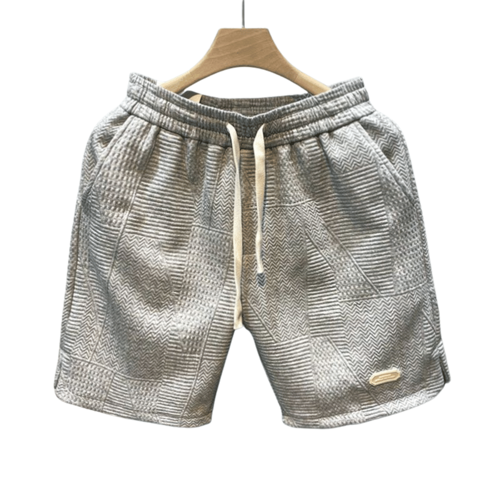 Bermuda Masculina OFF WHITE.