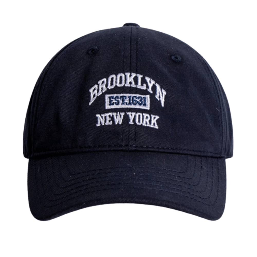 Boné Brooklyn.