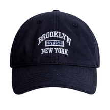 Boné Brooklyn.