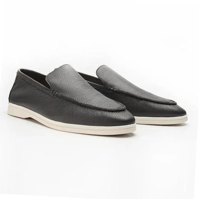 Loafer Andros 100% Couro