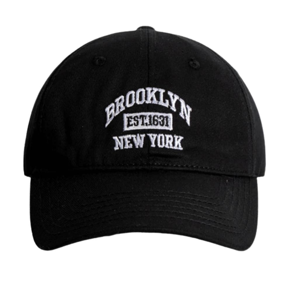 Boné Brooklyn.