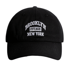 Boné Brooklyn.