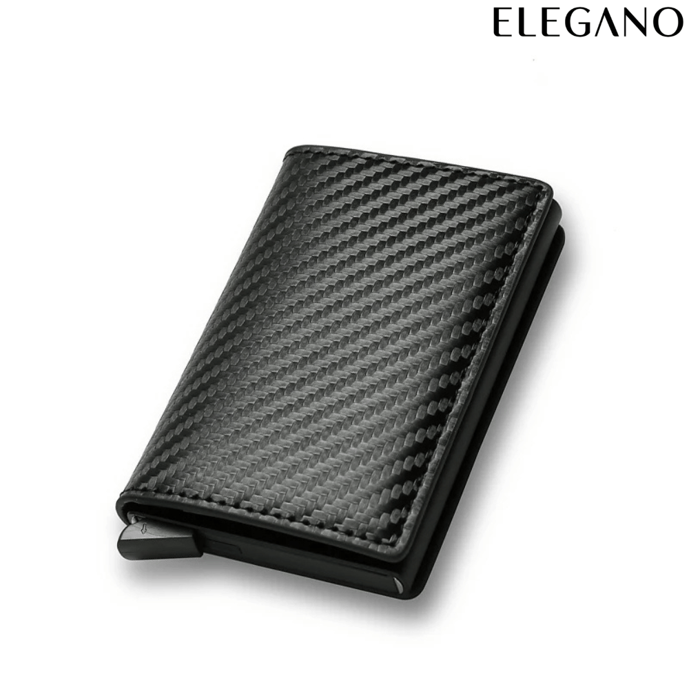 Carteira Antifurto CARBON.