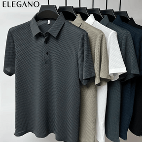 Camisa Masculina Polo Turtle.