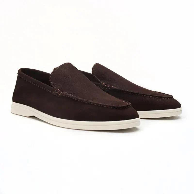 Loafer Andros 100% Couro