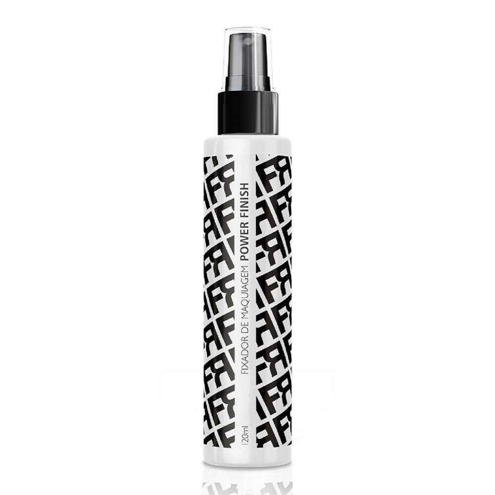 FIXADOR DE MAQUIAGEM POWER FINISH FRAN BY FRANCINY EHLKE