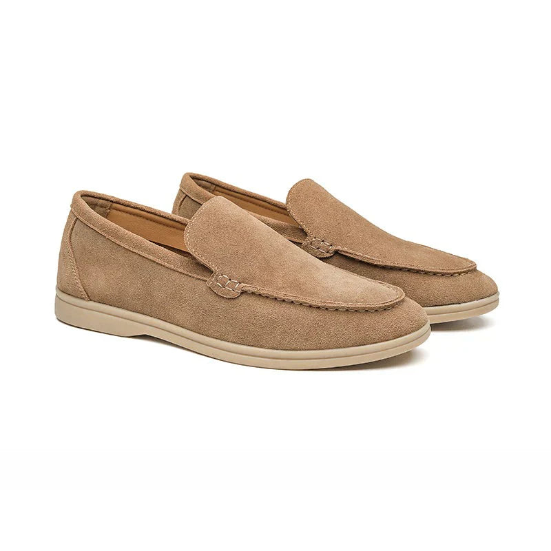 Loafer Marttino Camurça Premium