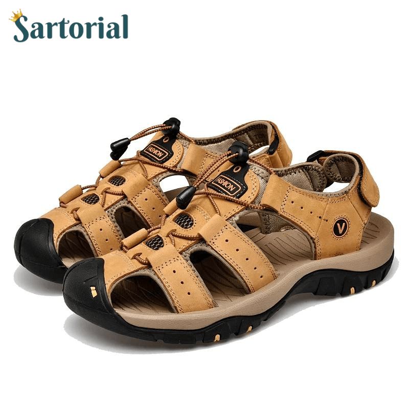 Sandália Masculina Sartorial