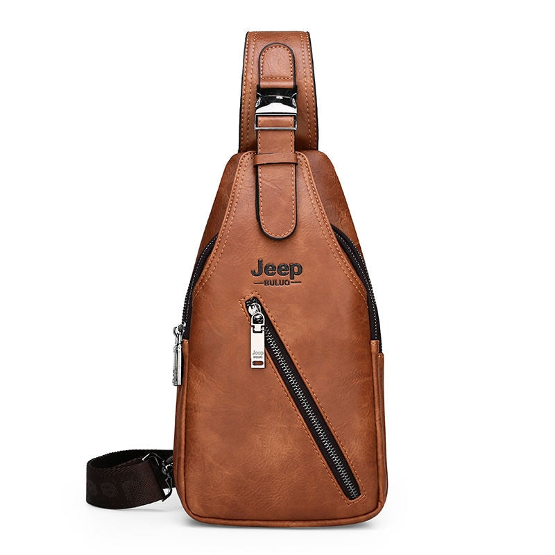 Bolsa de Ombro JEEP Buluo.