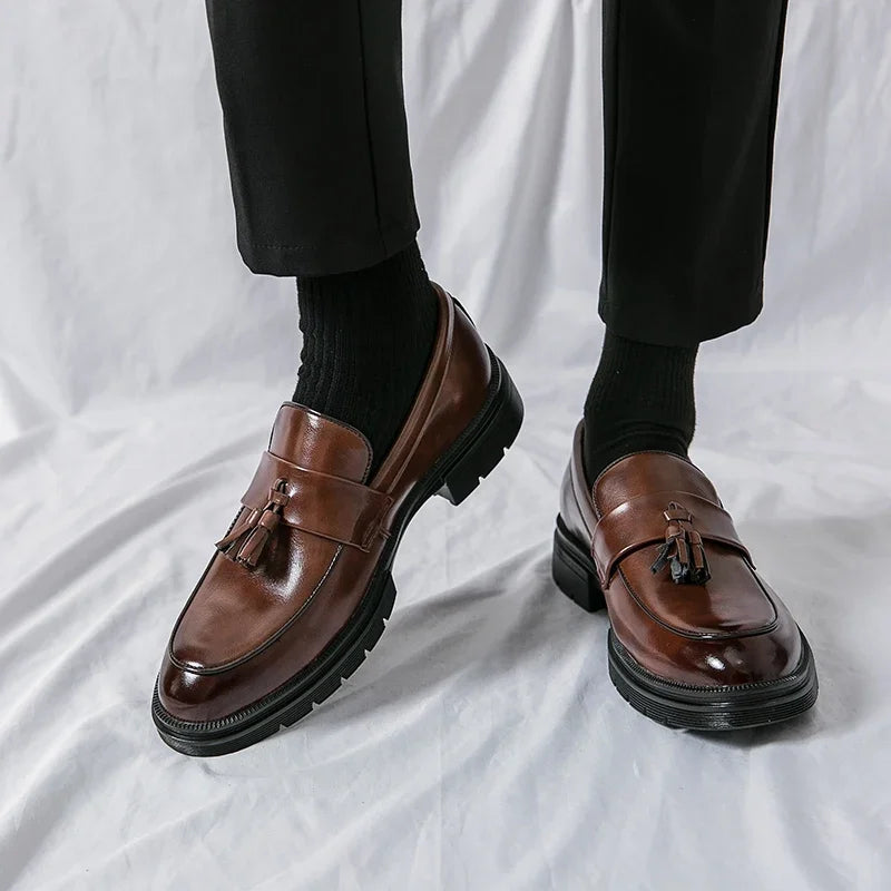 Mocassim Berlim Sartorial