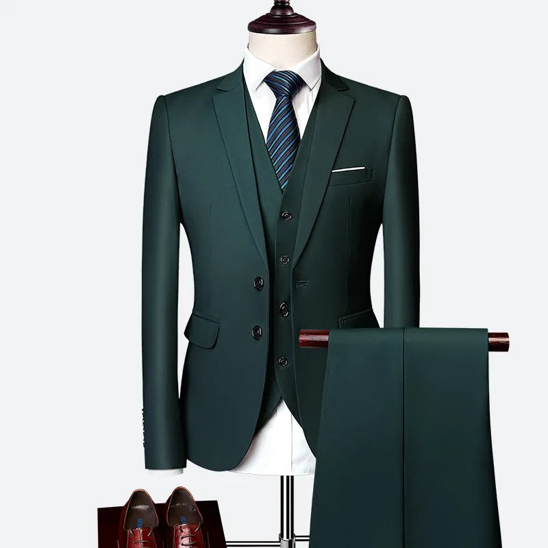 Terno Elegance Sartorial