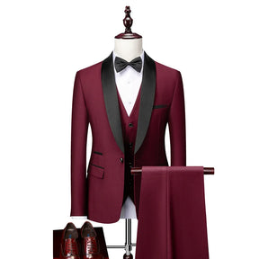 Terno KingsMan Sartorial