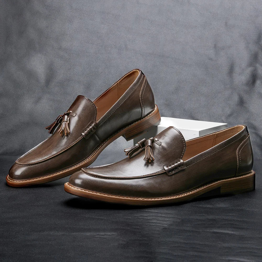 Mocassim Luxury Sartorial