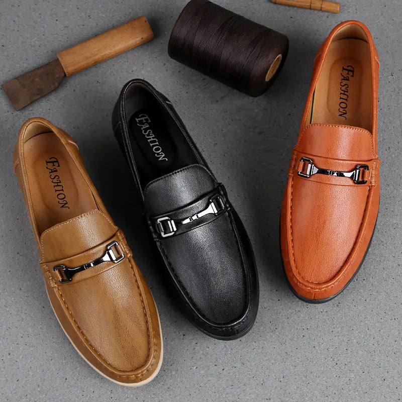 Mocassim Social Sartorial