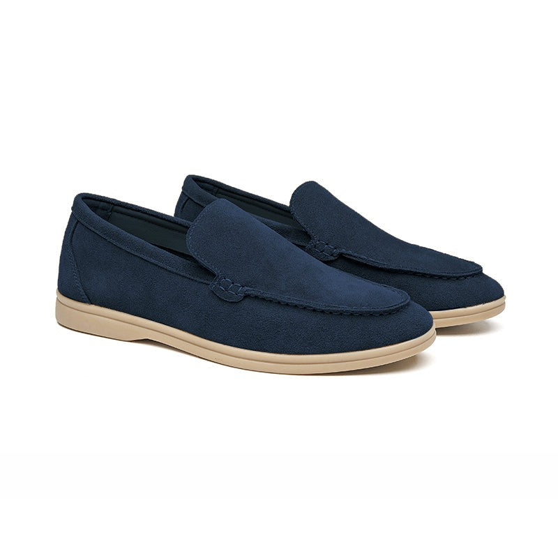 Loafer Marttino Camurça Premium