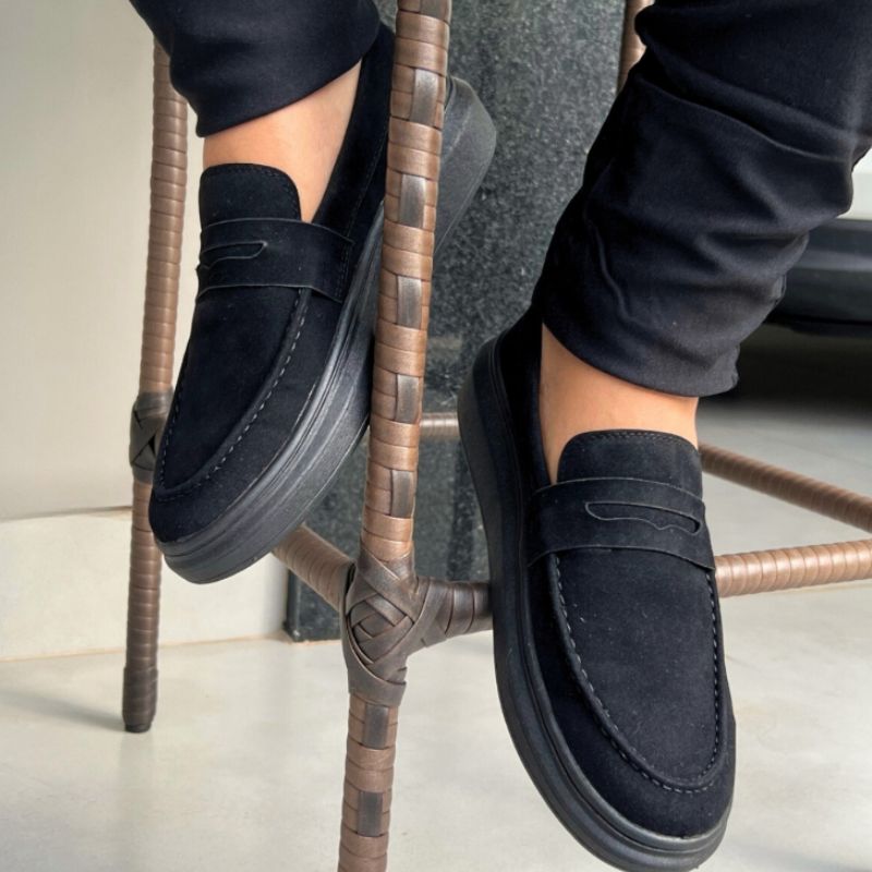 Sapato Masculino Oxford